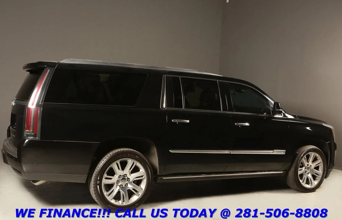 2019 Cadillac Escalade 4th Gen - Image 5 of 21