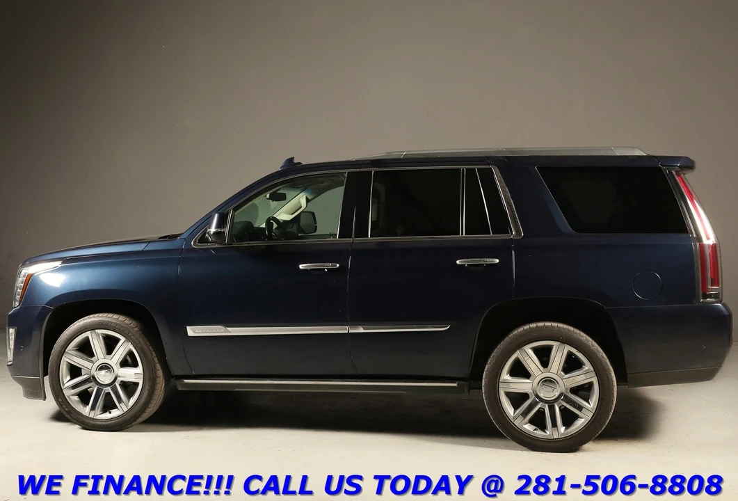 2019 Cadillac Escalade 4th Gen - Image 2 of 21