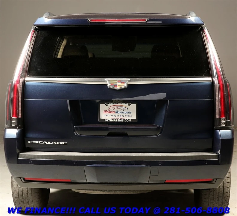 2019 Cadillac Escalade 4th Gen - Image 3 of 21