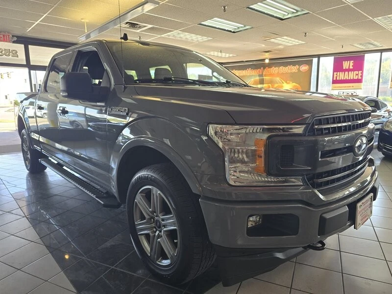 2019 Ford F-150 13th Gen - Image 3 of 4