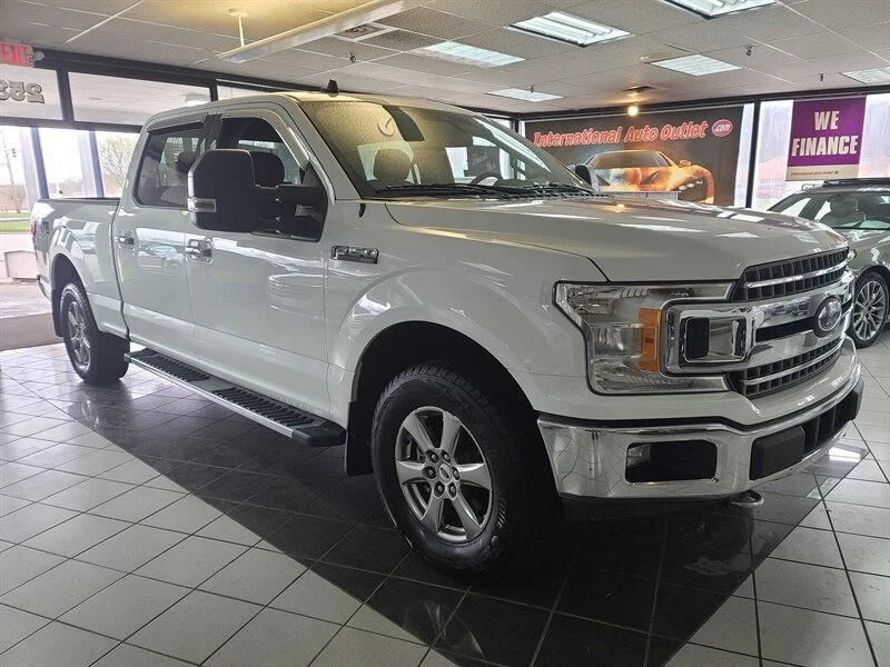2019 Ford F-150 13th Gen - Image 4 of 4