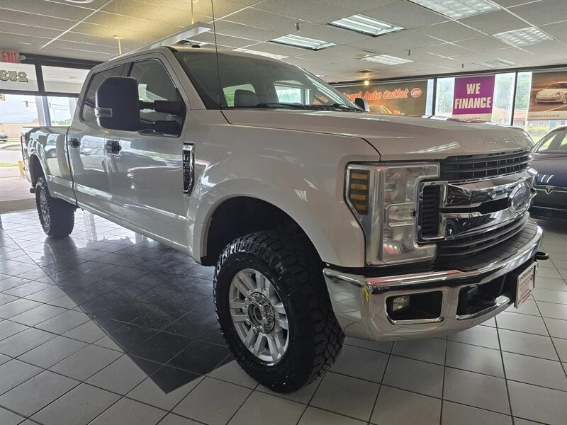 2019 Ford Super Duty 4th Gen - Image 3 of 4