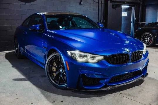 2019 BMW F82 M4CS