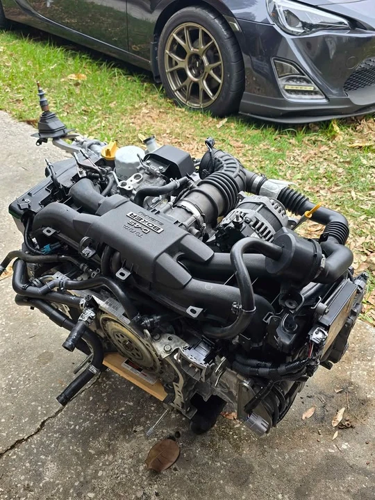2019 Subaru BRZ 1st Gen - Image 2 of 5