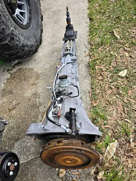 Subaru FA20 BRZ/FRS/GT86 Engine and Transmission