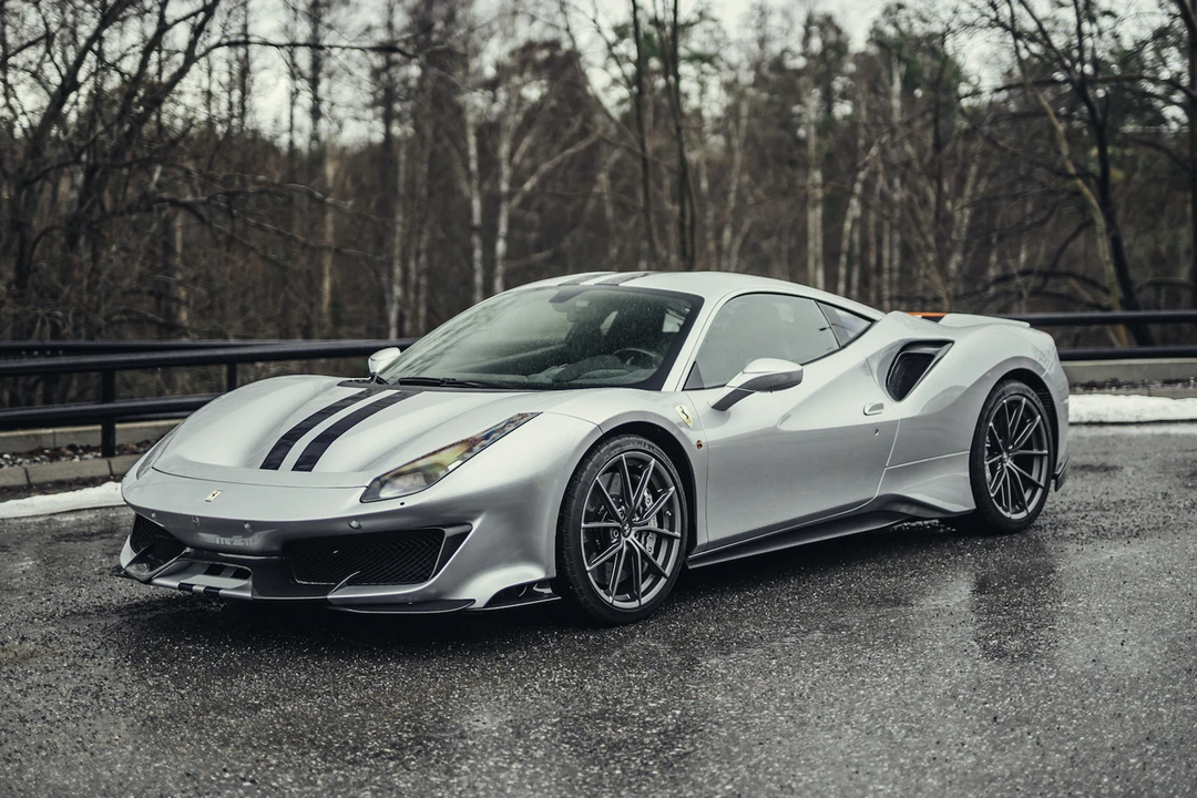 2019 Ferrari 488 Pista - Image 2 of 31