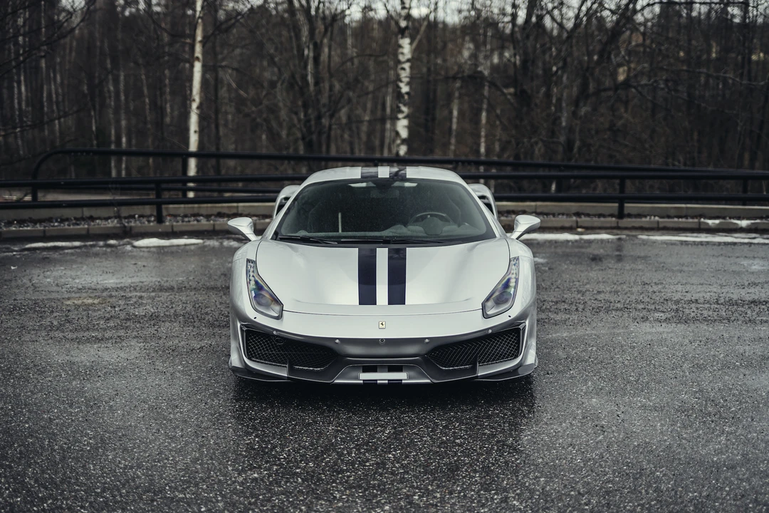 2019 Ferrari 488 Pista - Image 3 of 31