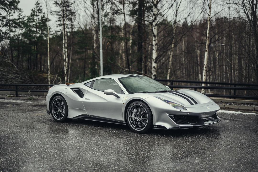 2019 Ferrari 488 Pista - Image 11 of 31