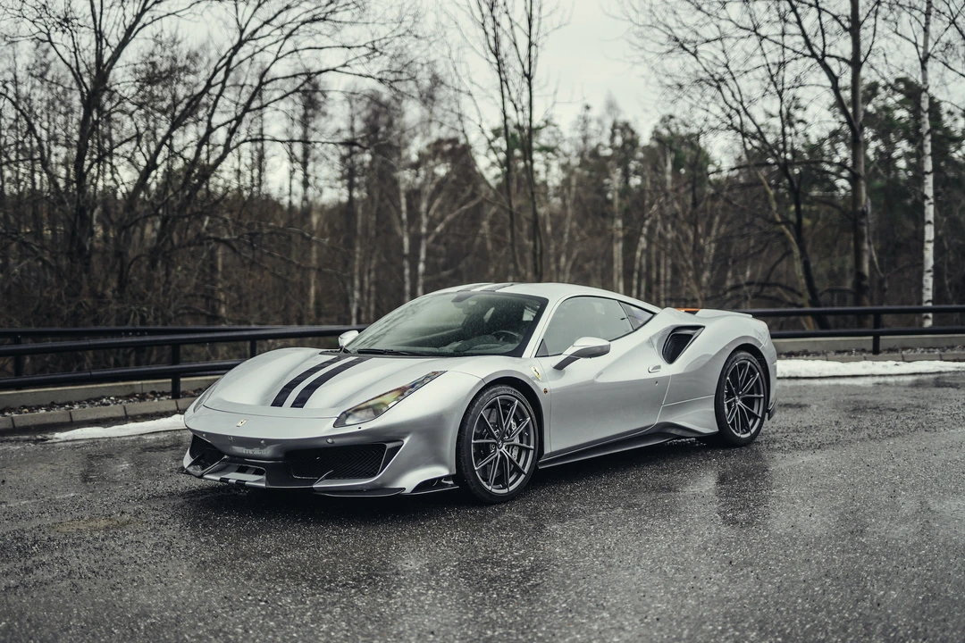 2019 Ferrari 488 Pista - Image 4 of 31