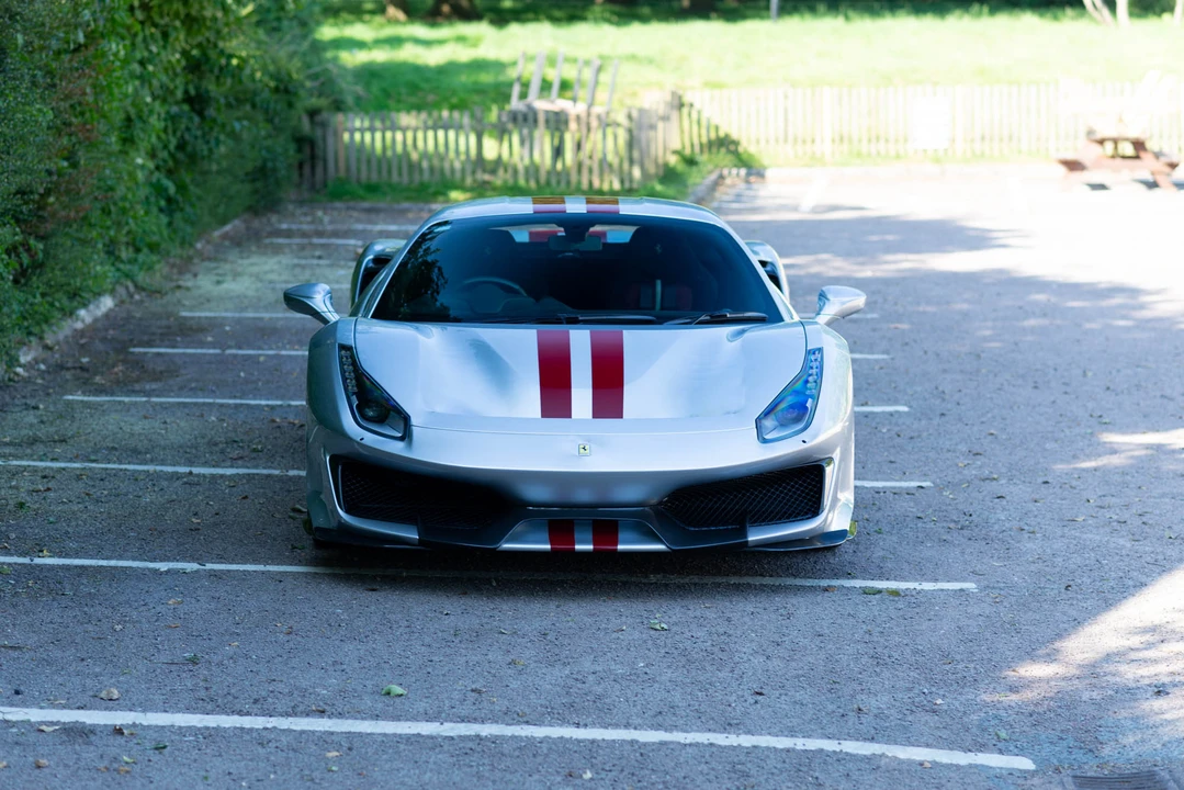 2019 Ferrari 488 Pista - Image 3 of 31