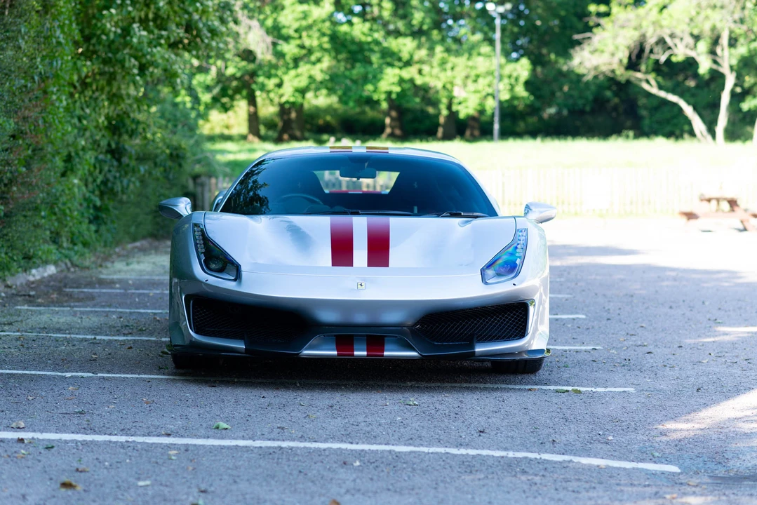 2019 Ferrari 488 Pista - Image 4 of 31