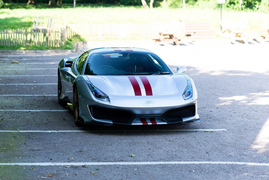 2019 Ferrari 488 Pista - Image 5 of 31