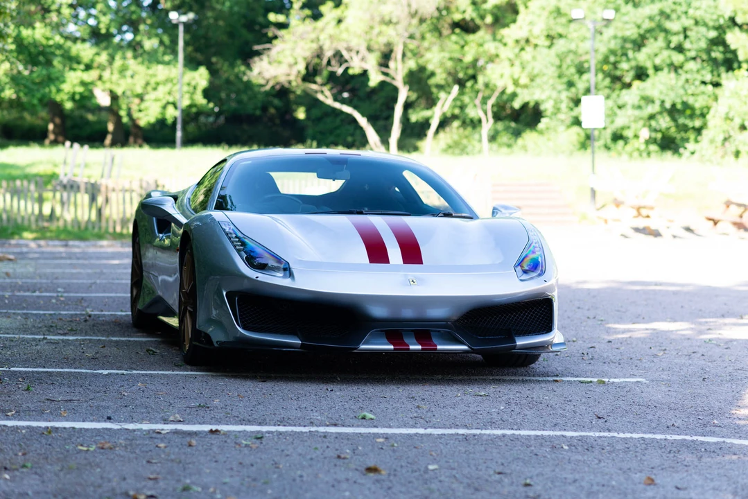 2019 Ferrari 488 Pista - Image 6 of 31