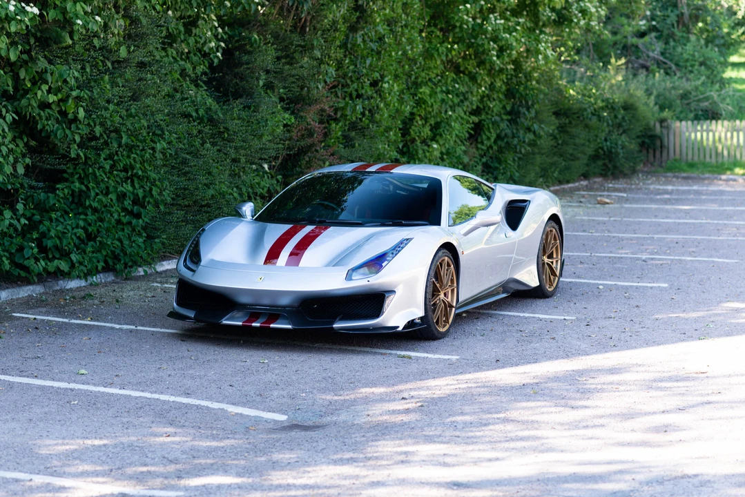 2019 Ferrari 488 Pista - Image 7 of 31