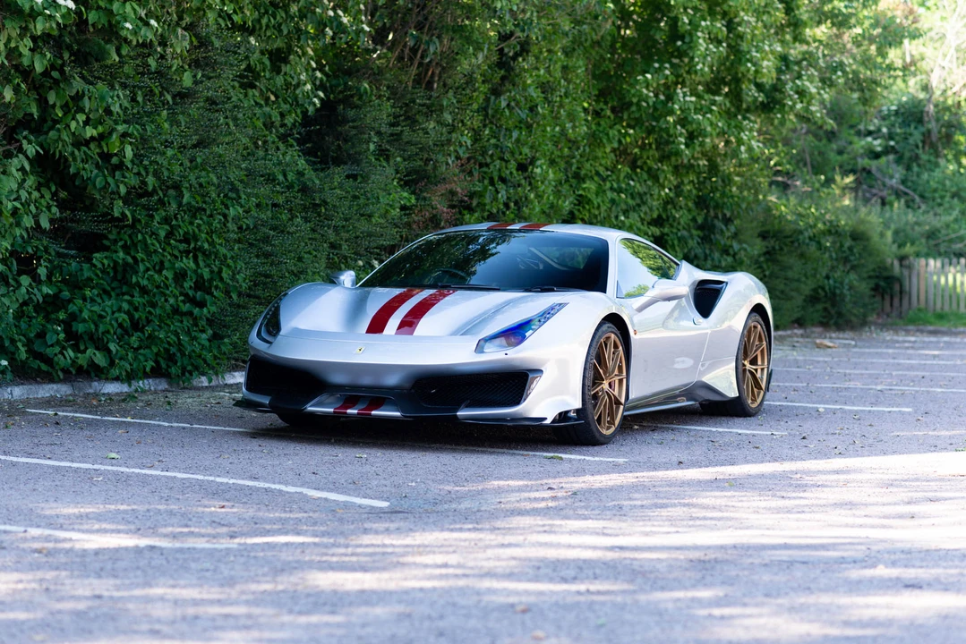 2019 Ferrari 488 Pista - Image 8 of 31