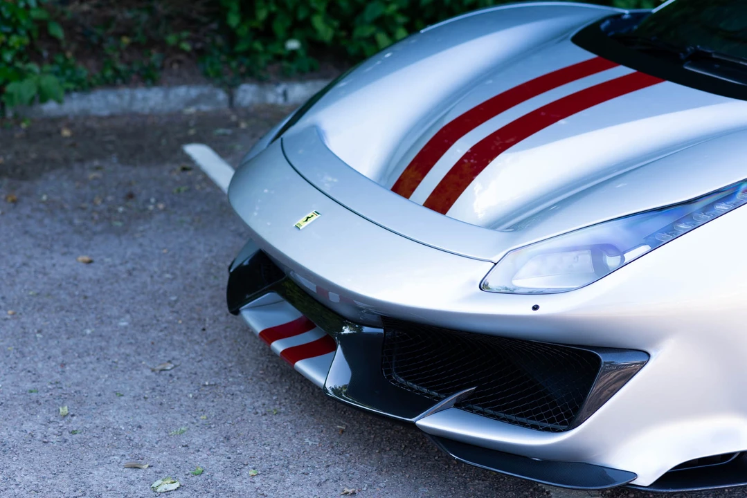 2019 Ferrari 488 Pista - Image 11 of 31