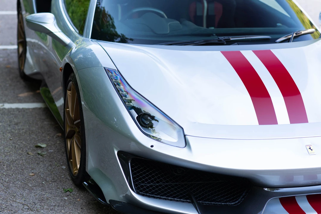 2019 Ferrari 488 Pista - Image 15 of 31