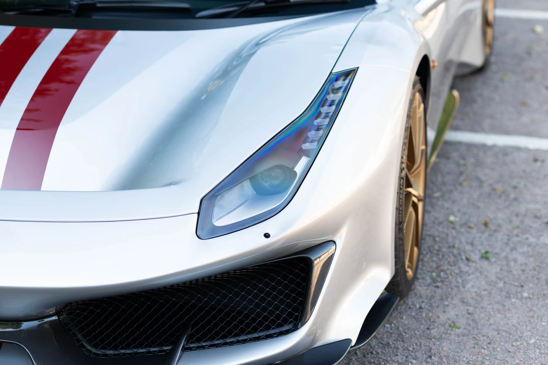 2019 Ferrari 488 Pista - Image 16 of 31