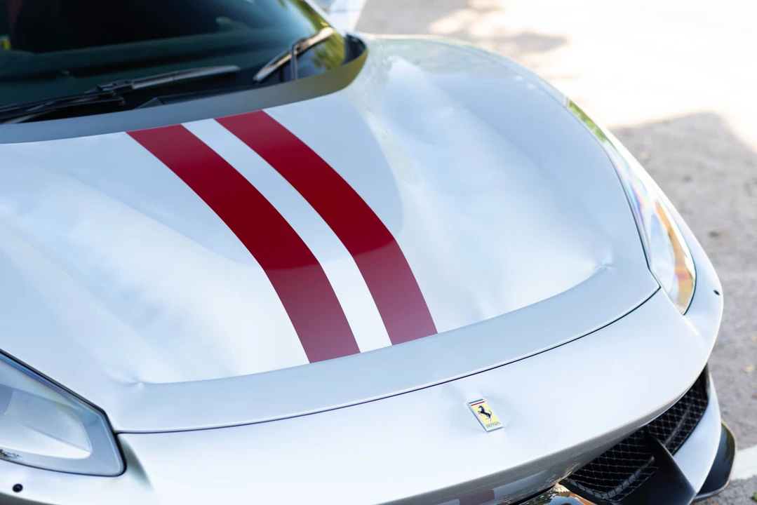 2019 Ferrari 488 Pista - Image 17 of 31