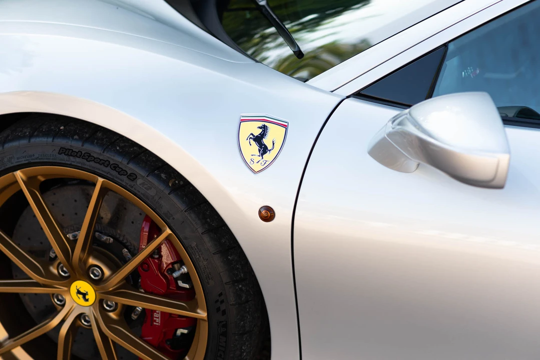 2019 Ferrari 488 Pista - Image 18 of 31