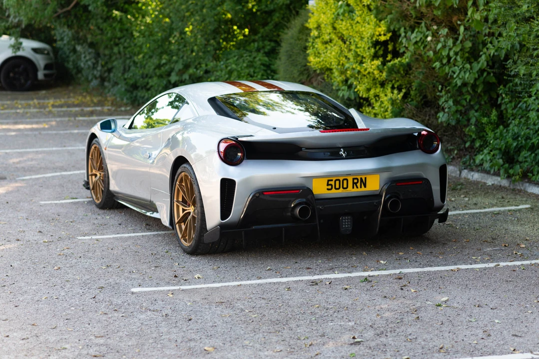 2019 Ferrari 488 Pista - Image 20 of 31
