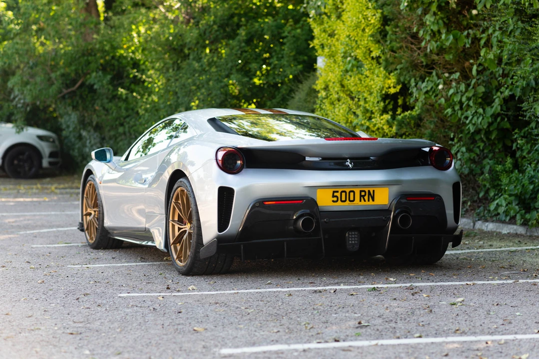 2019 Ferrari 488 Pista - Image 21 of 31