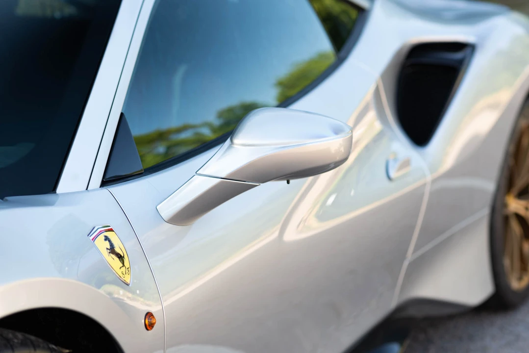 2019 Ferrari 488 Pista - Image 28 of 31