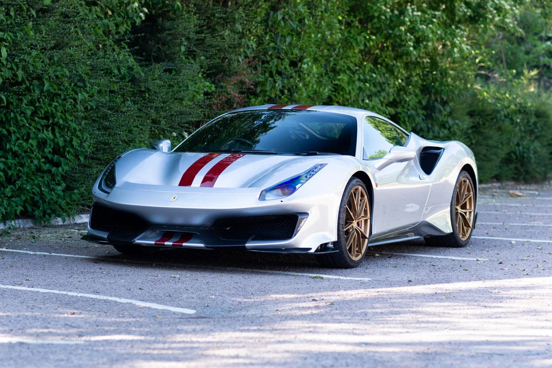 2019 Ferrari 488 Pista - Image 2 of 31