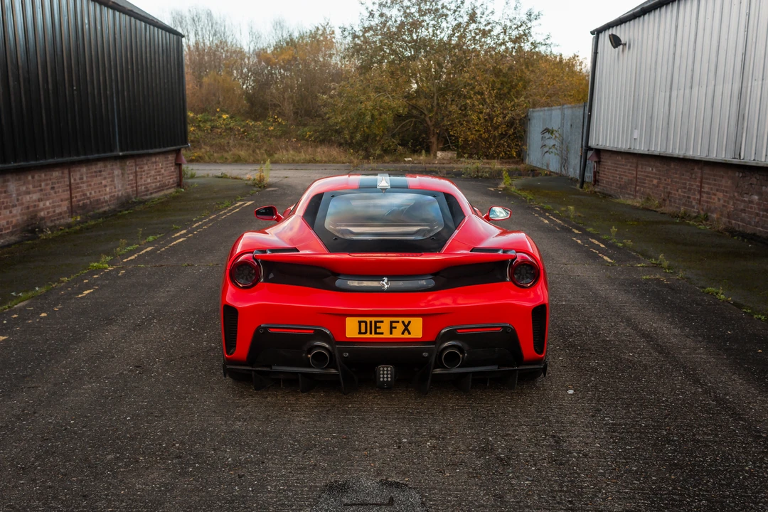 2019 Ferrari 488 Pista - Image 3 of 31