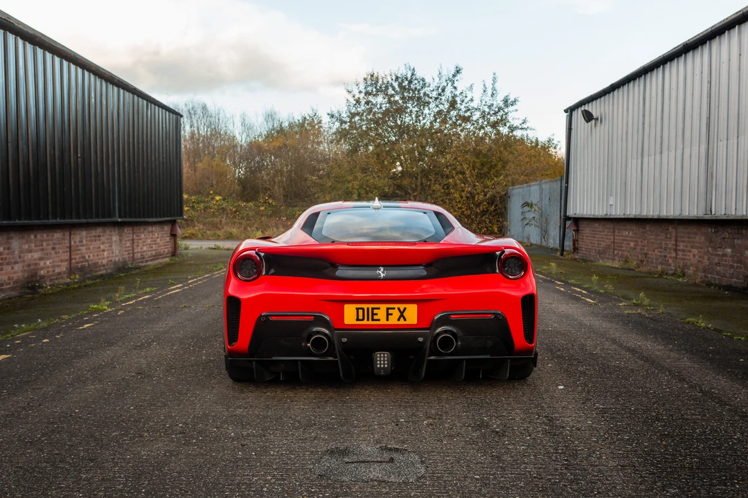 2019 Ferrari 488 Pista - Image 4 of 31
