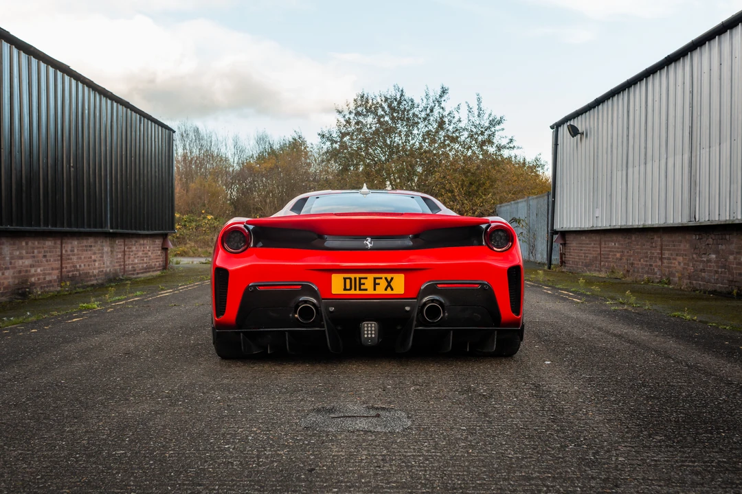2019 Ferrari 488 Pista - Image 5 of 31