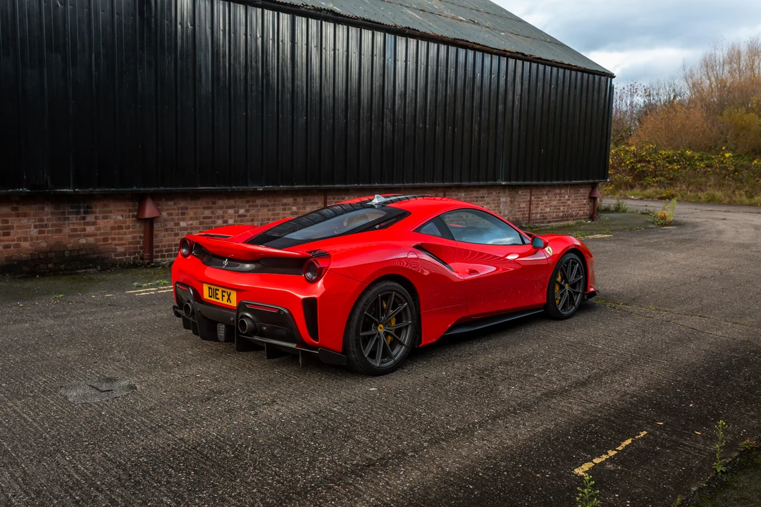 2019 Ferrari 488 Pista - Image 6 of 31