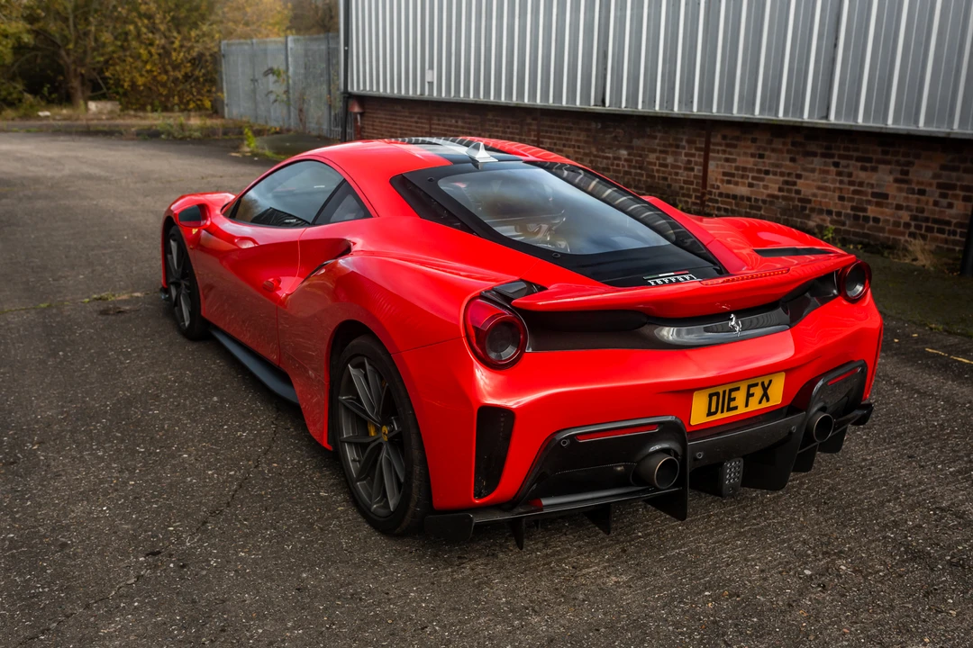 2019 Ferrari 488 Pista - Image 10 of 31