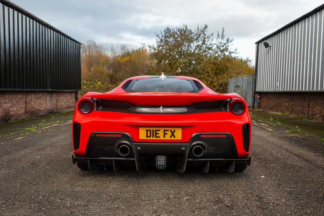 2019 Ferrari 488 Pista - Image 12 of 31