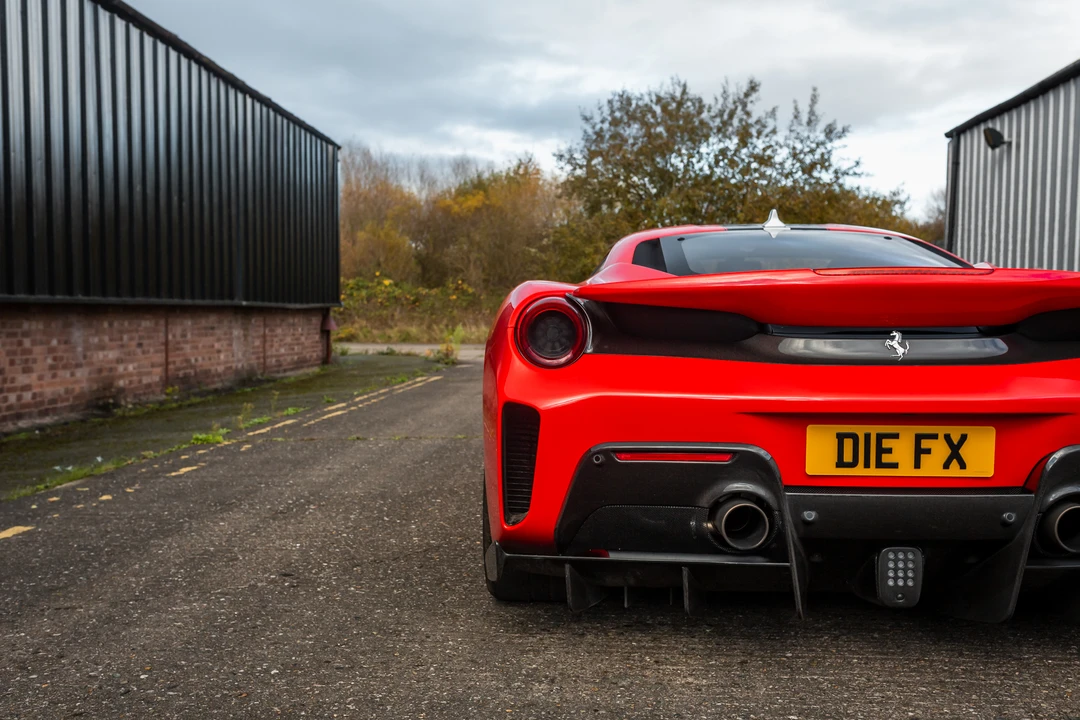 2019 Ferrari 488 Pista - Image 13 of 31