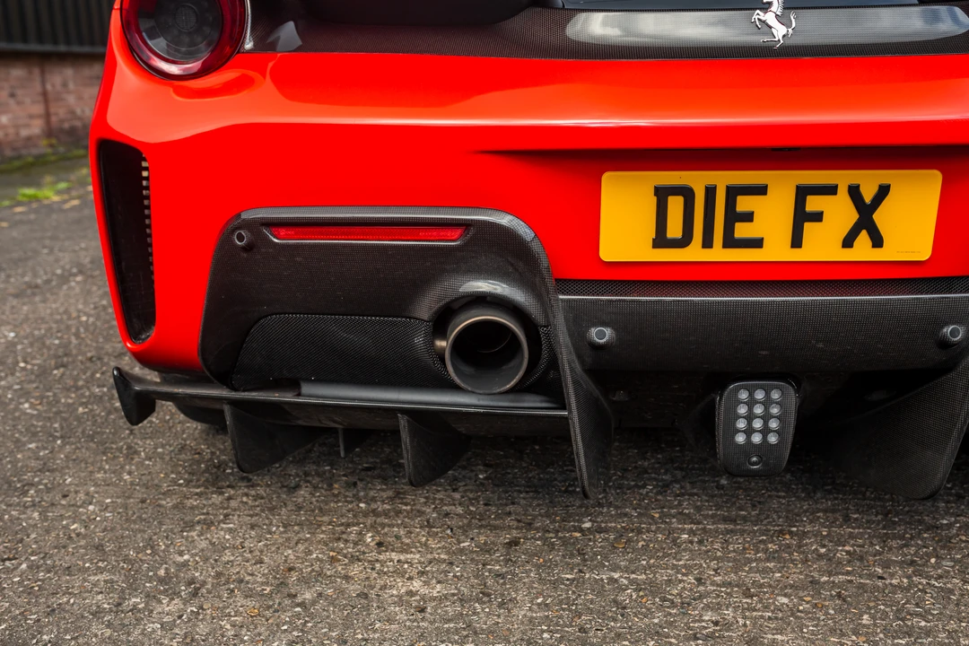 2019 Ferrari 488 Pista - Image 15 of 31