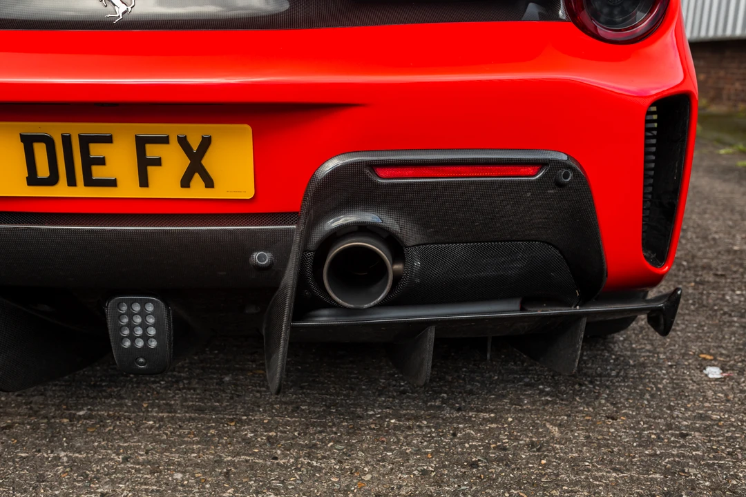 2019 Ferrari 488 Pista - Image 16 of 31