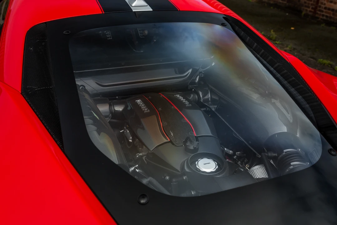 2019 Ferrari 488 Pista - Image 21 of 31