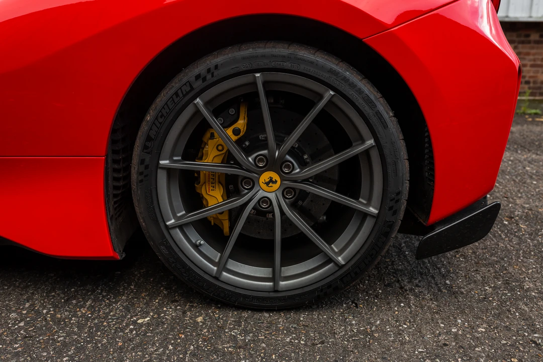 2019 Ferrari 488 Pista - Image 30 of 31