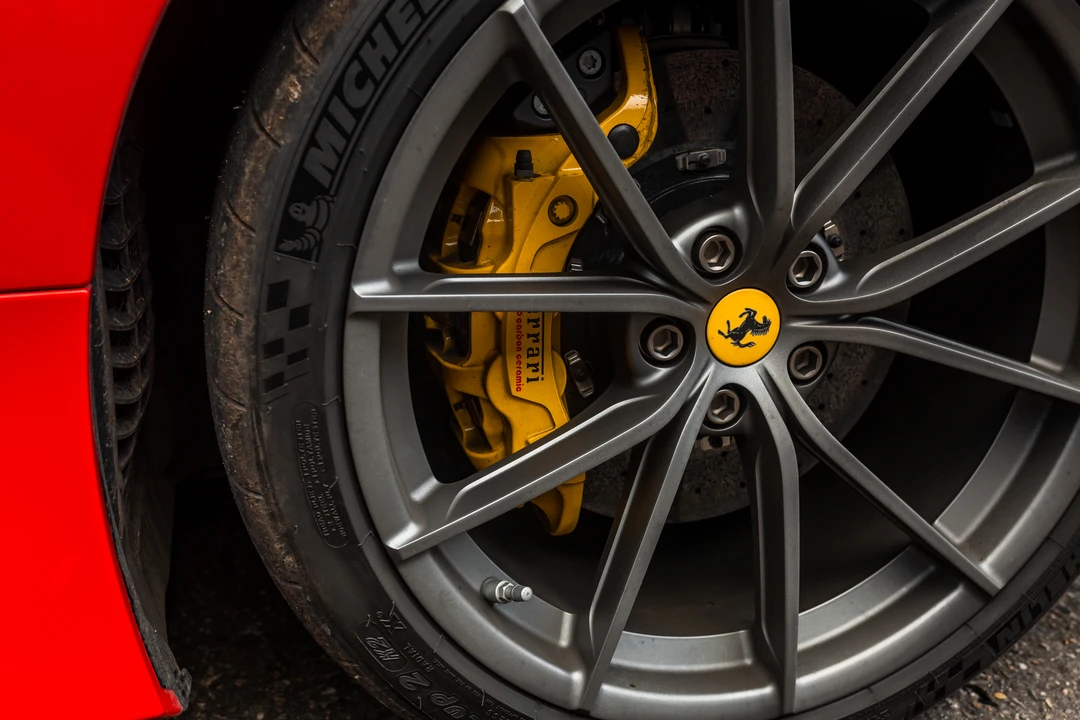 2019 Ferrari 488 Pista - Image 31 of 31