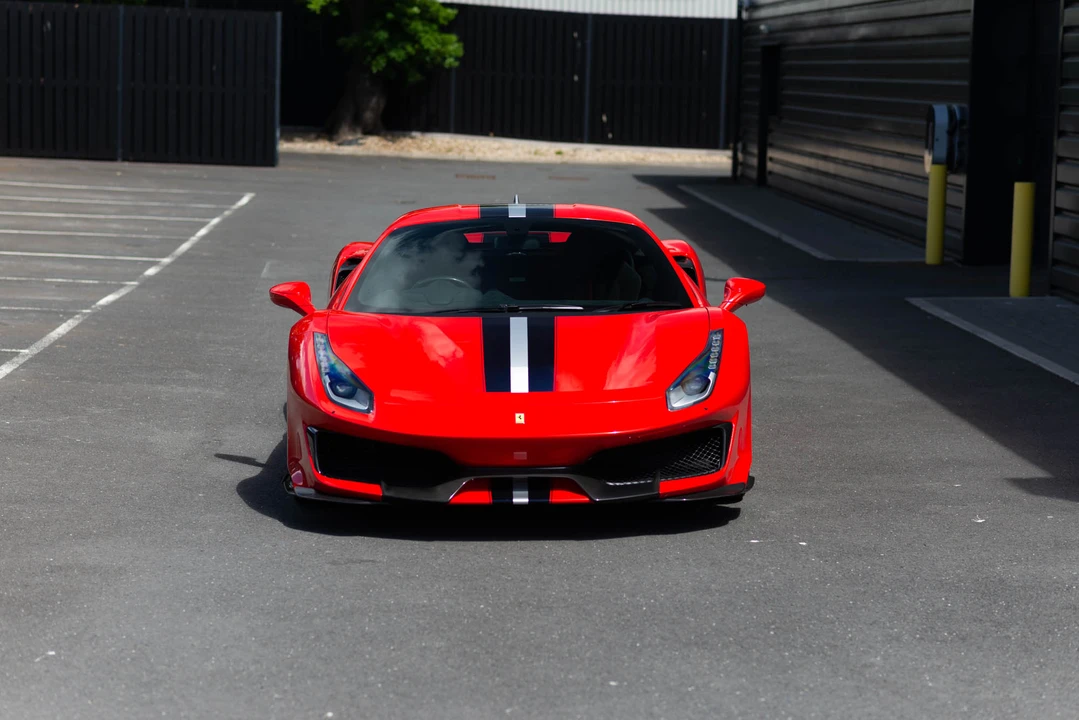 2019 Ferrari 488 Pista - Image 3 of 31