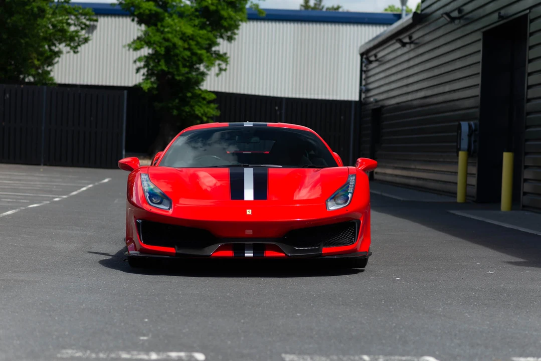 2019 Ferrari 488 Pista - Image 4 of 31