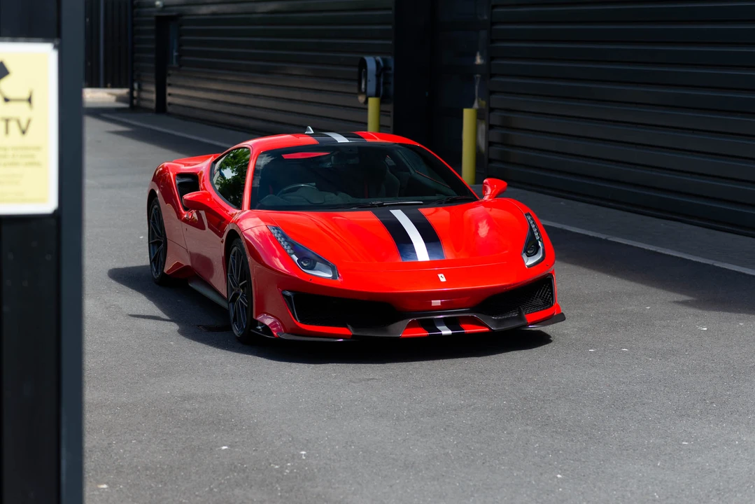 2019 Ferrari 488 Pista - Image 5 of 31