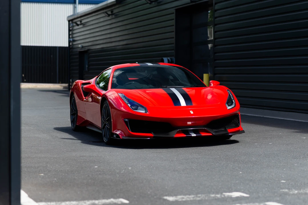 2019 Ferrari 488 Pista - Image 6 of 31
