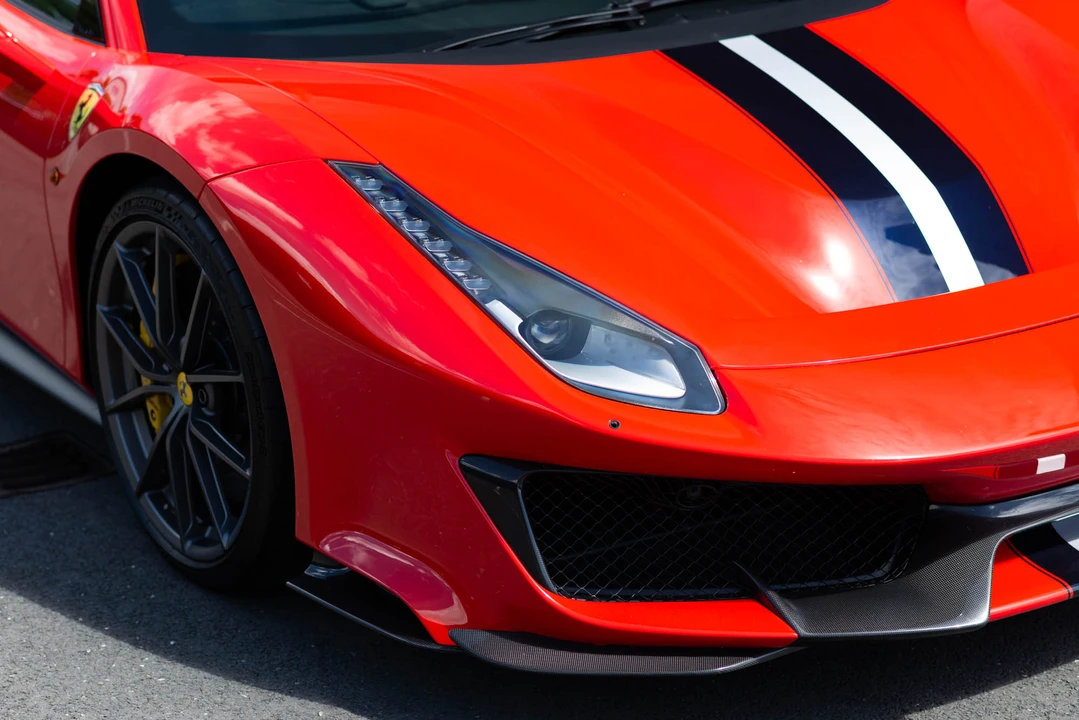 2019 Ferrari 488 Pista - Image 7 of 31
