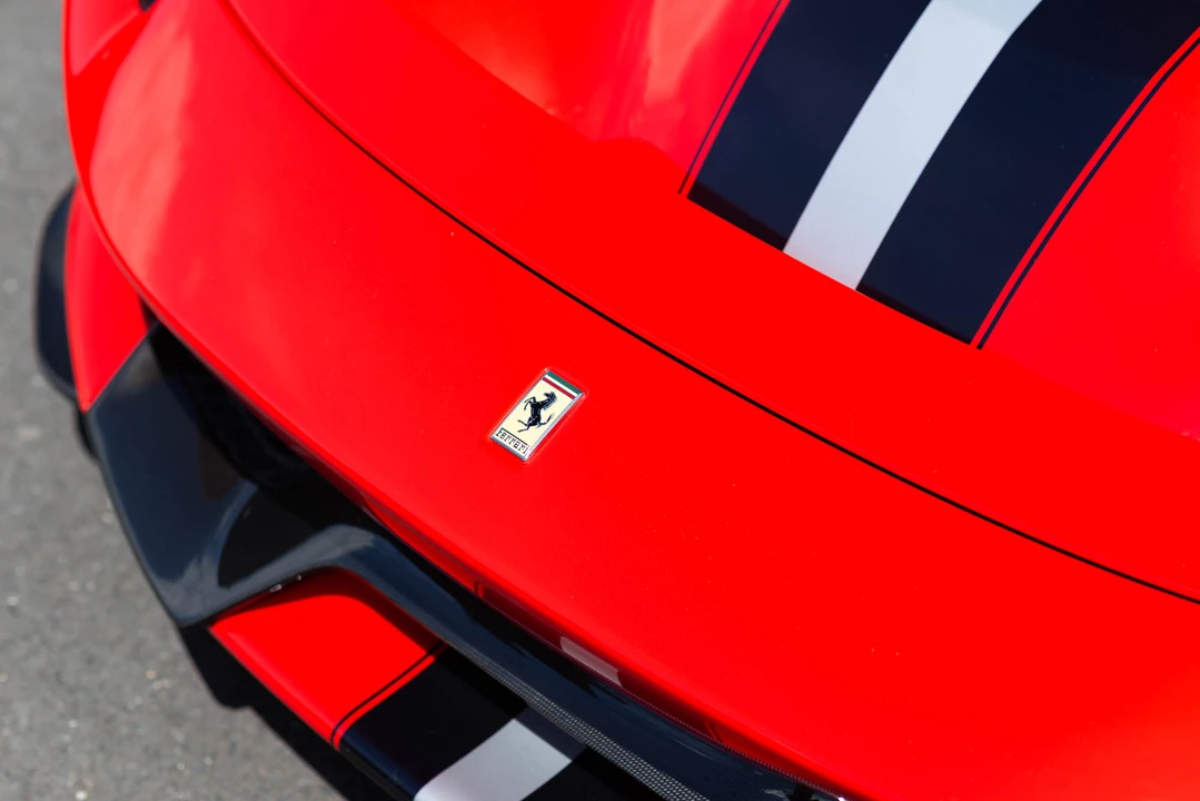 2019 Ferrari 488 Pista - Image 11 of 31
