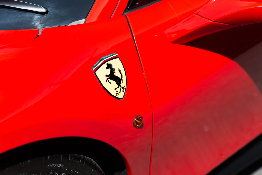 2019 Ferrari 488 Pista - Image 17 of 31