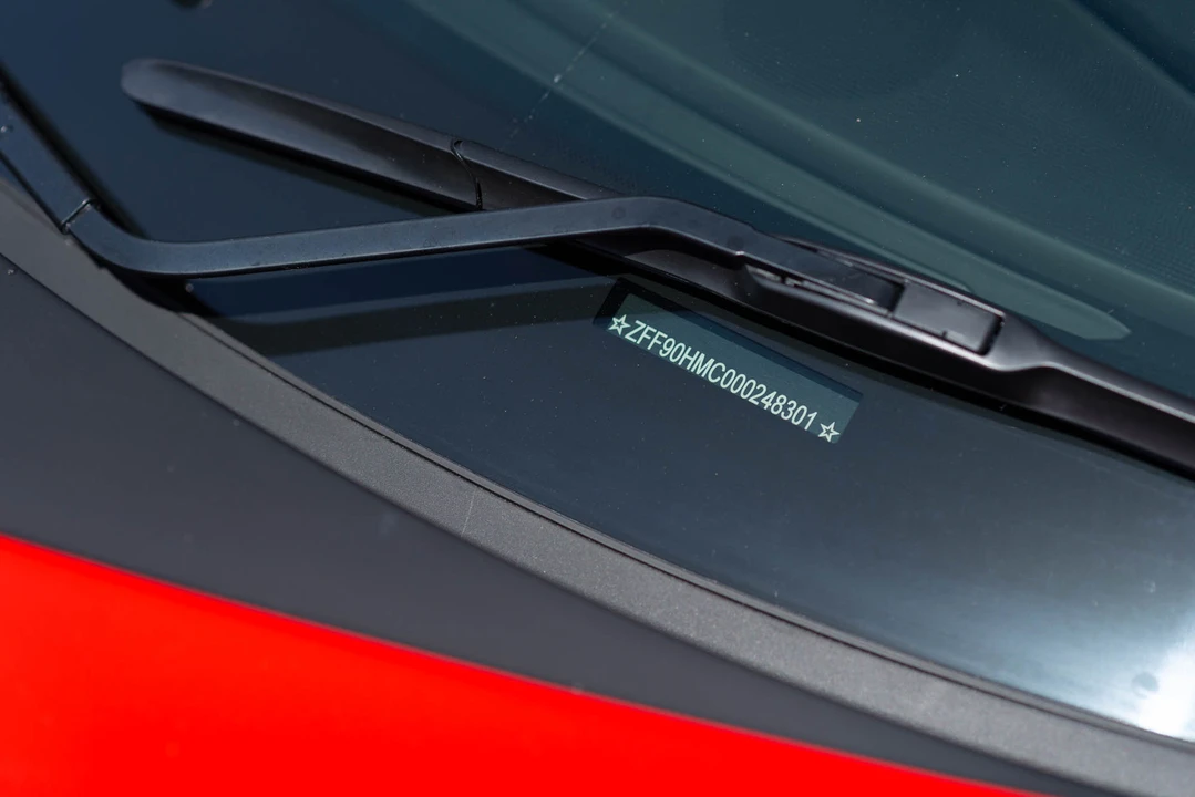 2019 Ferrari 488 Pista - Image 18 of 31