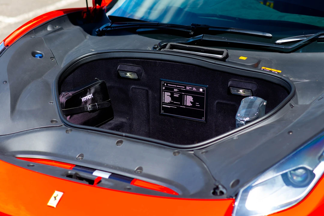 2019 Ferrari 488 Pista - Image 29 of 31