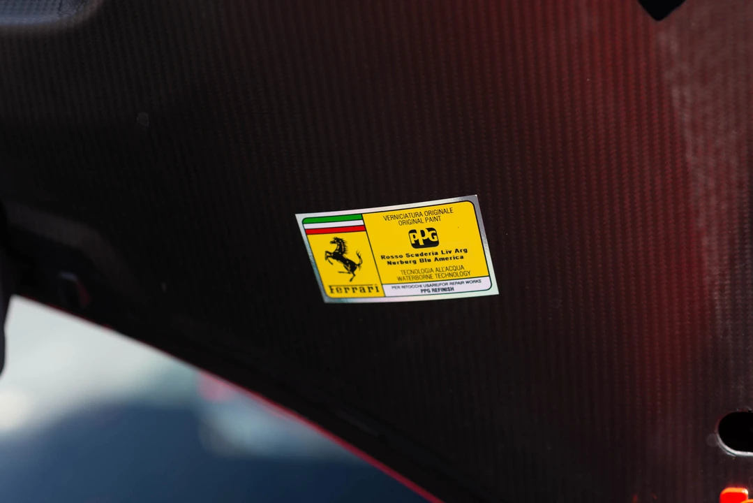 2019 Ferrari 488 Pista - Image 31 of 31